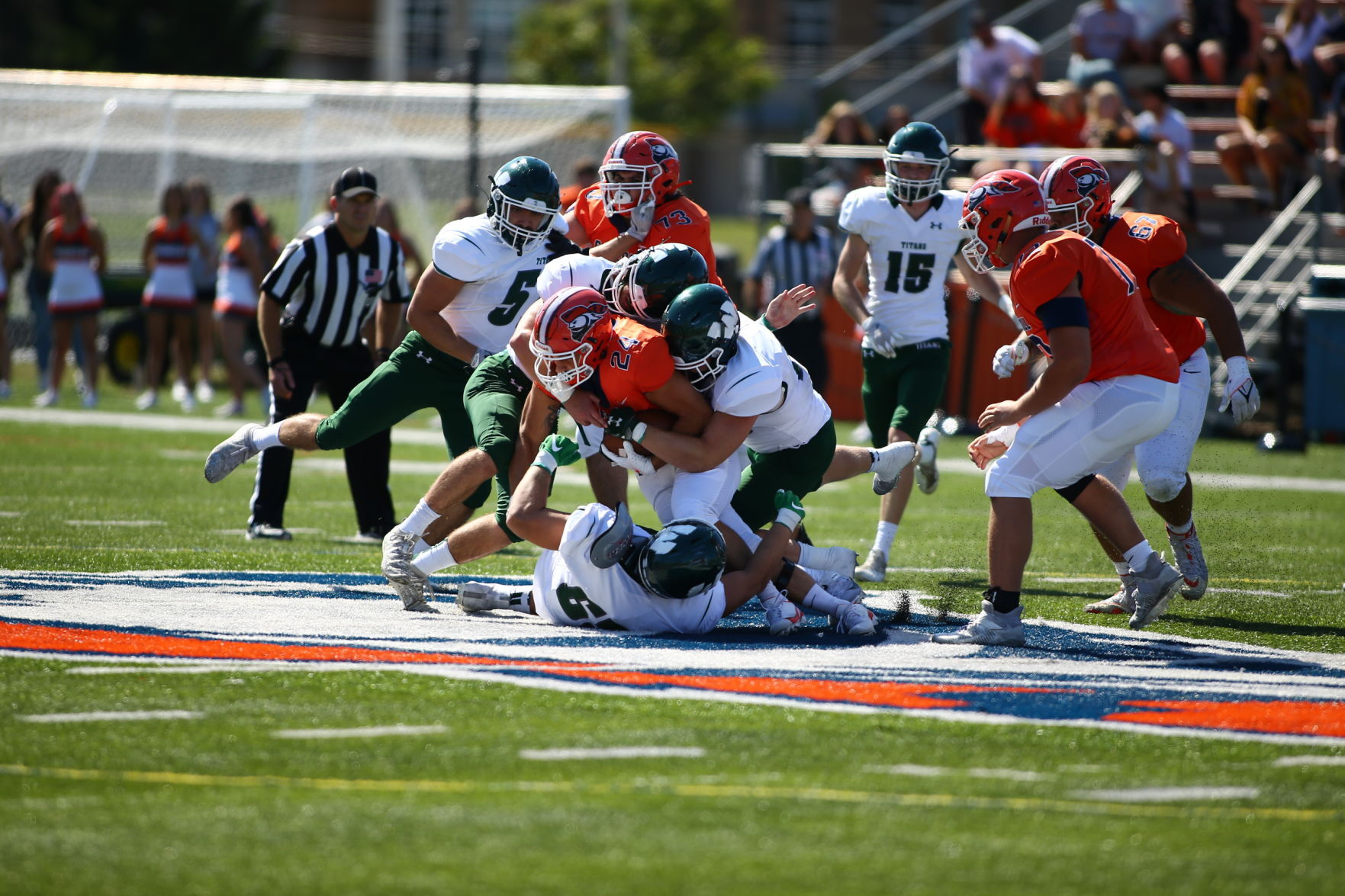 IWU D VS CARROLL